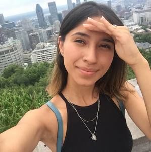 Meet your Posher, Maria